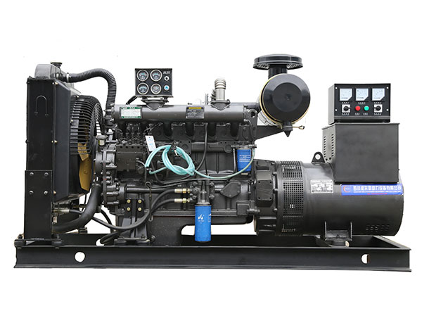 山東科發(fā)75KW柴油發(fā)電機(jī)組