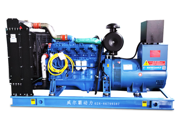 玉柴150KW(YC6B205L-D20)柴油發(fā)電機(jī)組