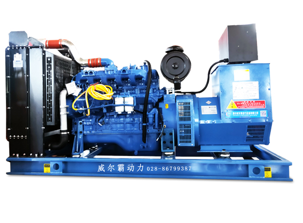 玉柴120KW(六缸)柴油發(fā)電機(jī)組