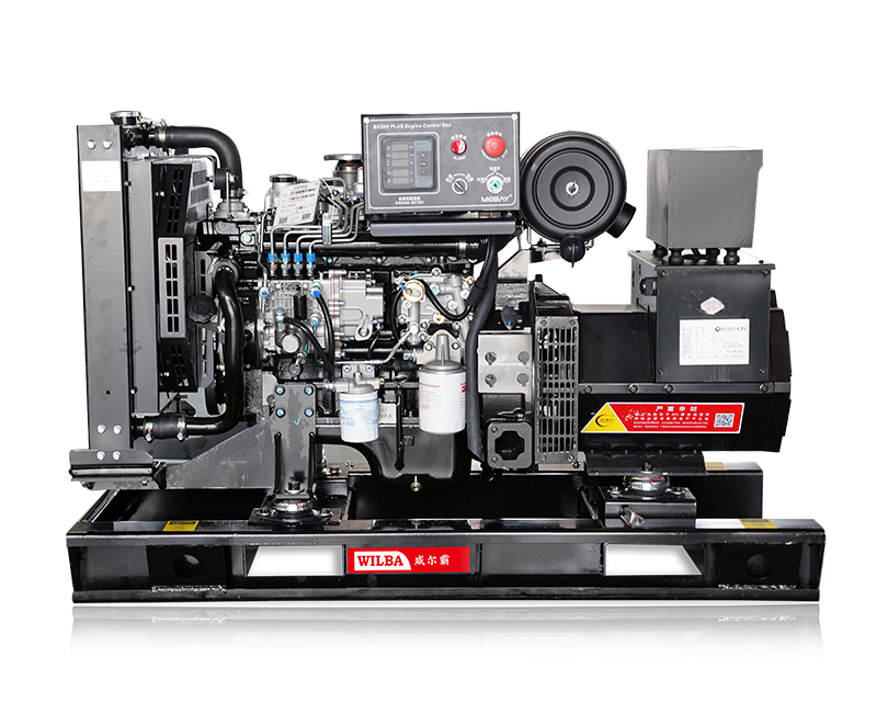 玉柴30KW柴油發(fā)電機(jī)組